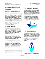 Предварительный просмотр 9 страницы Robertshaw 5318B Instruction Manual