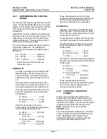 Предварительный просмотр 13 страницы Robertshaw 5318B Instruction Manual