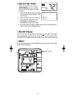 Preview for 10 page of Robertshaw 8401 User Manual