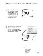 Preview for 2 page of Robertshaw 9020i User Manual