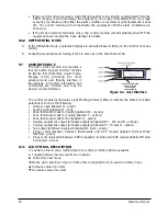 Preview for 21 page of Robertshaw DSL-520P Installation And Operation Manual