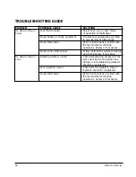 Preview for 29 page of Robertshaw DSL-520P Installation And Operation Manual