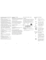 Preview for 2 page of Robertshaw RS311N Installation And Operation