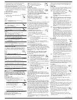 Preview for 3 page of Robertshaw RS3210 SERIES Owner'S Manual