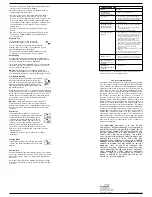 Preview for 4 page of Robertshaw RS3210 SERIES Owner'S Manual