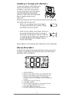 Предварительный просмотр 3 страницы Robertshaw RS4220C User Manual