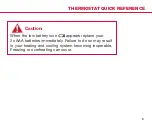 Preview for 7 page of Robertshaw RS8110 Operation Manual