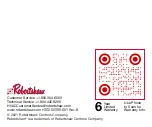 Preview for 12 page of Robertshaw RS8110 Operation Manual