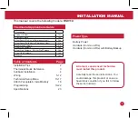 Preview for 3 page of Robertshaw RS9110 Installation Manual