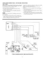 Предварительный просмотр 3 страницы Robertshaw Uni-Kit 720-079 Installation Data