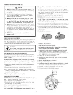 Предварительный просмотр 5 страницы Robertshaw Uni-Kit 720-079 Installation Data