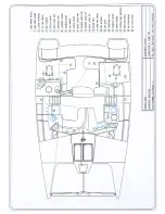 Предварительный просмотр 62 страницы Robertson and caine Leopard 38 Owner'S Manual