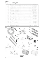 Preview for 6 page of RoBiaPlast CALESSE Instructions For Use And Maintenance Manual