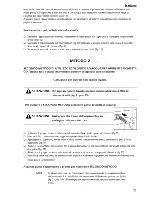 Preview for 11 page of RoBiaPlast CALESSE Instructions For Use And Maintenance Manual