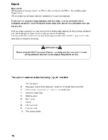 Preview for 18 page of RoBiaPlast CALESSE Instructions For Use And Maintenance Manual