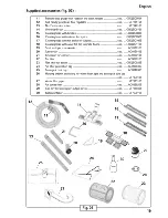 Preview for 19 page of RoBiaPlast CALESSE Instructions For Use And Maintenance Manual