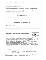 Preview for 24 page of RoBiaPlast CALESSE Instructions For Use And Maintenance Manual