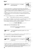 Preview for 26 page of RoBiaPlast CALESSE Instructions For Use And Maintenance Manual