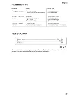 Preview for 29 page of RoBiaPlast CALESSE Instructions For Use And Maintenance Manual