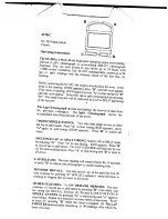 Robic SC-505 Operating Instructions предпросмотр