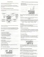 Robic SC-544 Instruction Manual preview