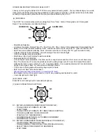 Preview for 1 page of Robic SC-577 Operating Instructions Manual