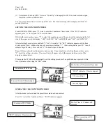 Preview for 6 page of Robic SC-606W Instructions Manual