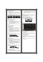 Preview for 2 page of Robic SC-636W-Heat Stress and
Comfort Index Instruction Manual