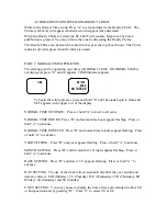 Preview for 4 page of Robic SC-848W Operating Instructions Manual