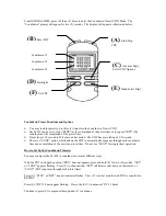 Предварительный просмотр 13 страницы Robic SC-888 Instruction Manual