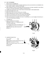 Preview for 23 page of Robin America DY30 Service Manual