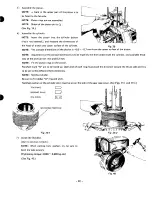 Preview for 25 page of Robin America DY30 Service Manual