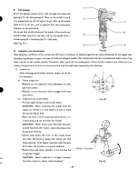 Preview for 37 page of Robin America DY30 Service Manual