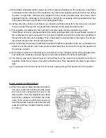 Предварительный просмотр 10 страницы Robin America EH025 Service Manual