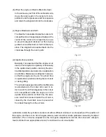 Предварительный просмотр 11 страницы Robin America EH025 Service Manual