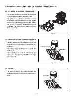 Предварительный просмотр 12 страницы Robin America EH025 Service Manual