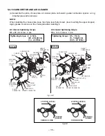 Предварительный просмотр 40 страницы Robin America EH025 Service Manual