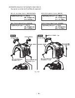 Предварительный просмотр 43 страницы Robin America EH025 Service Manual