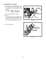 Предварительный просмотр 44 страницы Robin America EH025 Service Manual