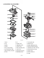 Предварительный просмотр 48 страницы Robin America EH025 Service Manual