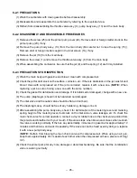 Предварительный просмотр 49 страницы Robin America EH025 Service Manual