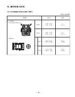 Предварительный просмотр 59 страницы Robin America EH025 Service Manual