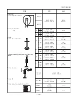 Предварительный просмотр 61 страницы Robin America EH025 Service Manual