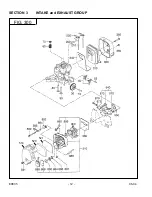 Preview for 12 page of Robin America EH035 Parts Manual