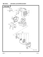 Preview for 14 page of Robin America EH035 Parts Manual