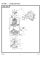 Предварительный просмотр 6 страницы Robin America EH035V Parts Manual