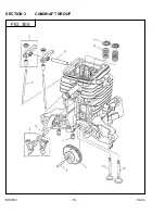 Предварительный просмотр 10 страницы Robin America EH035V Parts Manual