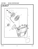 Предварительный просмотр 12 страницы Robin America EH035V Parts Manual