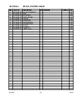 Предварительный просмотр 13 страницы Robin America EH035V Parts Manual