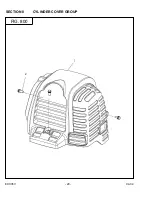 Предварительный просмотр 20 страницы Robin America EH035V Parts Manual